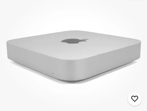 Apple Mac Mini M2 (2023) 8GB RAM, 256GB SSD, 8c CPU, 10c GPU, MINT CONDITION