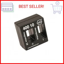 Wiha 40010 | Magnetizer Demagnetizer , Black