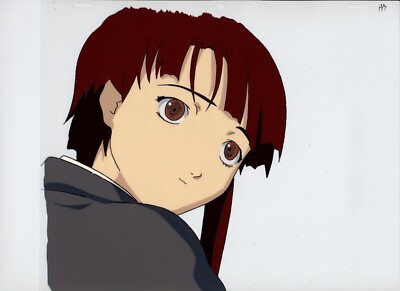 Anime girls redhead brown eyes simple background face CCG Gaming Mat Desk