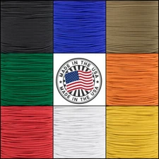 2.5mm Bungee Shock Cord - various Colors and Lengths