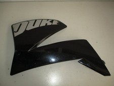 Fianchetto Sinistro SX Fiancata Fianco Carena Scocca KTM Duke II 640 2002 2006