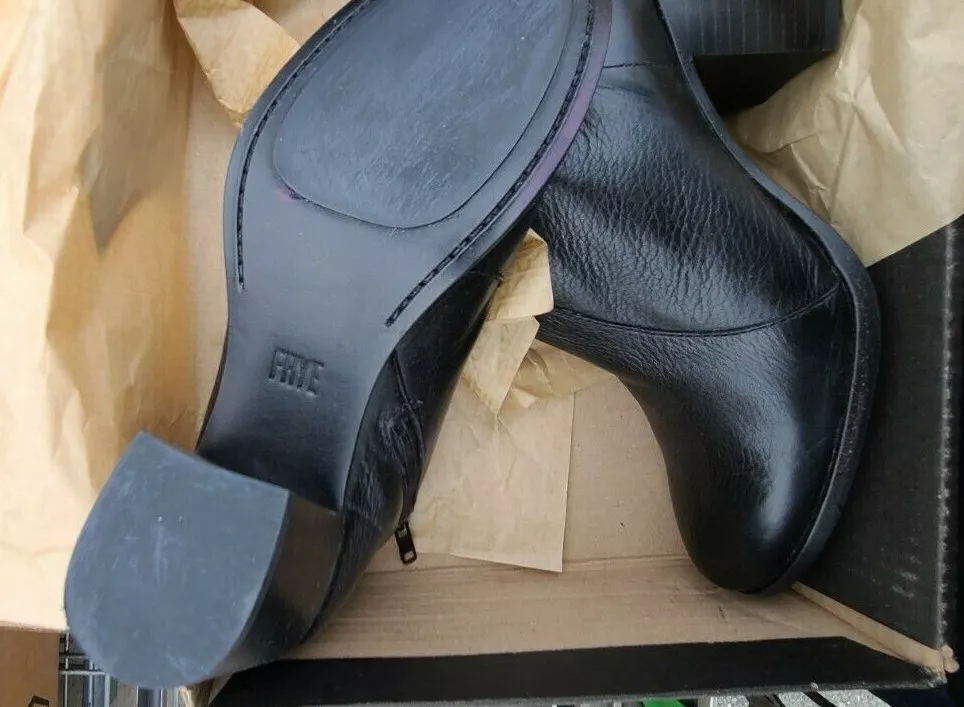 Frye nora hotsell zip bootie