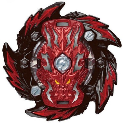 Takara Tomy B-156 07 Erase Bahamut Burst Rise Gatinko Beyblade | eBay