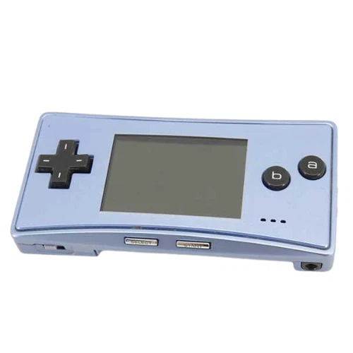 Game Boy Micro NTSC-J Blue Video Game Consoles for sale | eBay