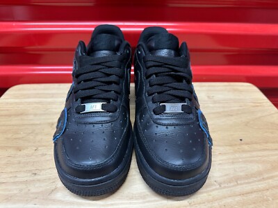 black air force 1 low outfit