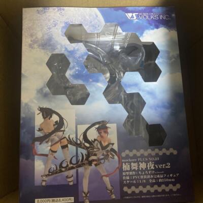 Moekore Plus No.23 Nanbu Kaguya ver.2 1/8 Figure Super Robot Wars