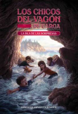 La isla de las sorpresas (Spanish Edition) (The Boxcar Children Mys - GOOD