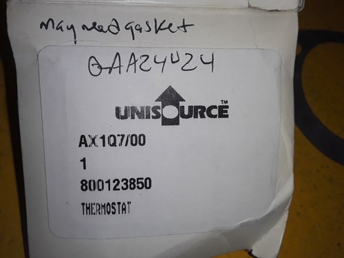 UNISOURCE 82 DEGREE THERMOSTAT 800123850 / AX1Q7/00 - Bild 4 von 4