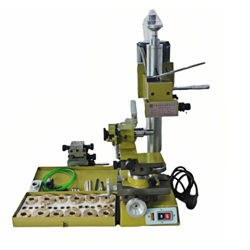 220V Multi-function Jewelry Engraving Machine Jewelry Faceting Machine - Picture 9 of 9