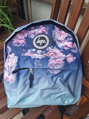 hype rose fade backpack