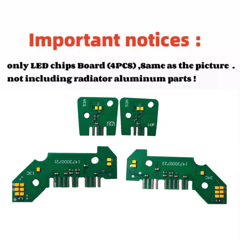 DRL Boards For 2021 BMW G20 330i 330IX M340i M340iX S5A4A LED Headlight Daylight - Image 4 of 4