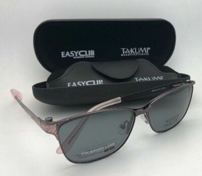 TAKUMI Eyeglasses TK1021 30 54-16 135 Purple Pink Frame w  display picture 3