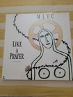 Like A Prayer / Act Of Contrition 12" by Madonna vinyl 1989 VG+/VG 0-21170 Sire