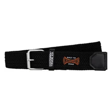 Independent Skateboard Belt Built To Grind Cord Black