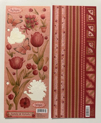 K & Company 12x12 Scrapbook Kit-Variations-Sea Glass, Baby Boy, Poppy Seed, More - Picture 83 of 84