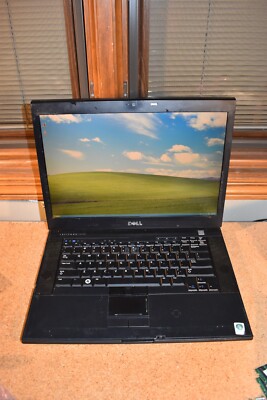 Dell Latitude E6500 Core 2 Duo 2.4GHz 4GB RAM 160GB WUXGA 1920x1200 Windows XP