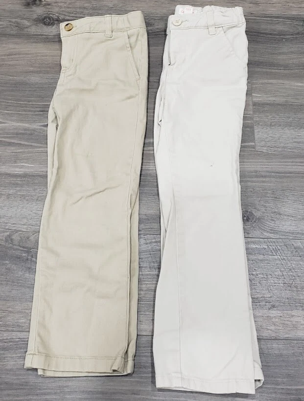 Girls Uniform Clothing Lot Size 6 Adjustable Waist - Image 2 of 3