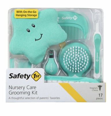safety first nursery care kit