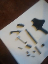 Rossi 68 38 spcl side plate bolt rebound bar springs pins rod  screws #24-36