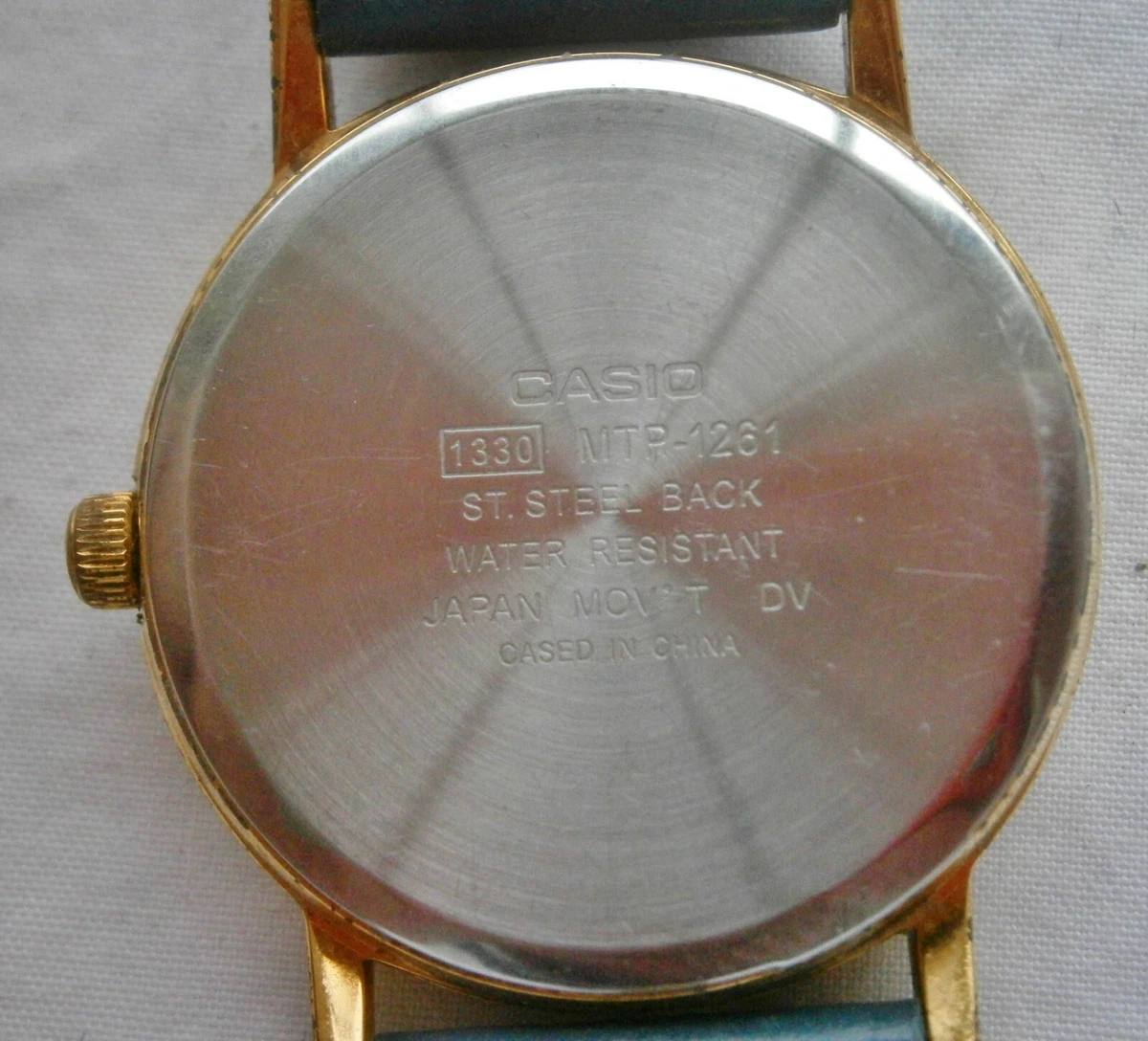 Casio mtp 1261 hot sale
