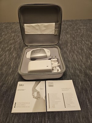 Silk'n Bella Glide Laser Hair Removal [COMPLETE]