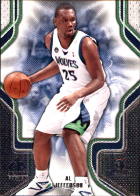 2009-10 SP Signature Edition NBA Basketball Single Cards - Pick Your Own