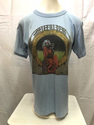 Vintage Blues for Allah Grateful Dead Tshirt | eBay