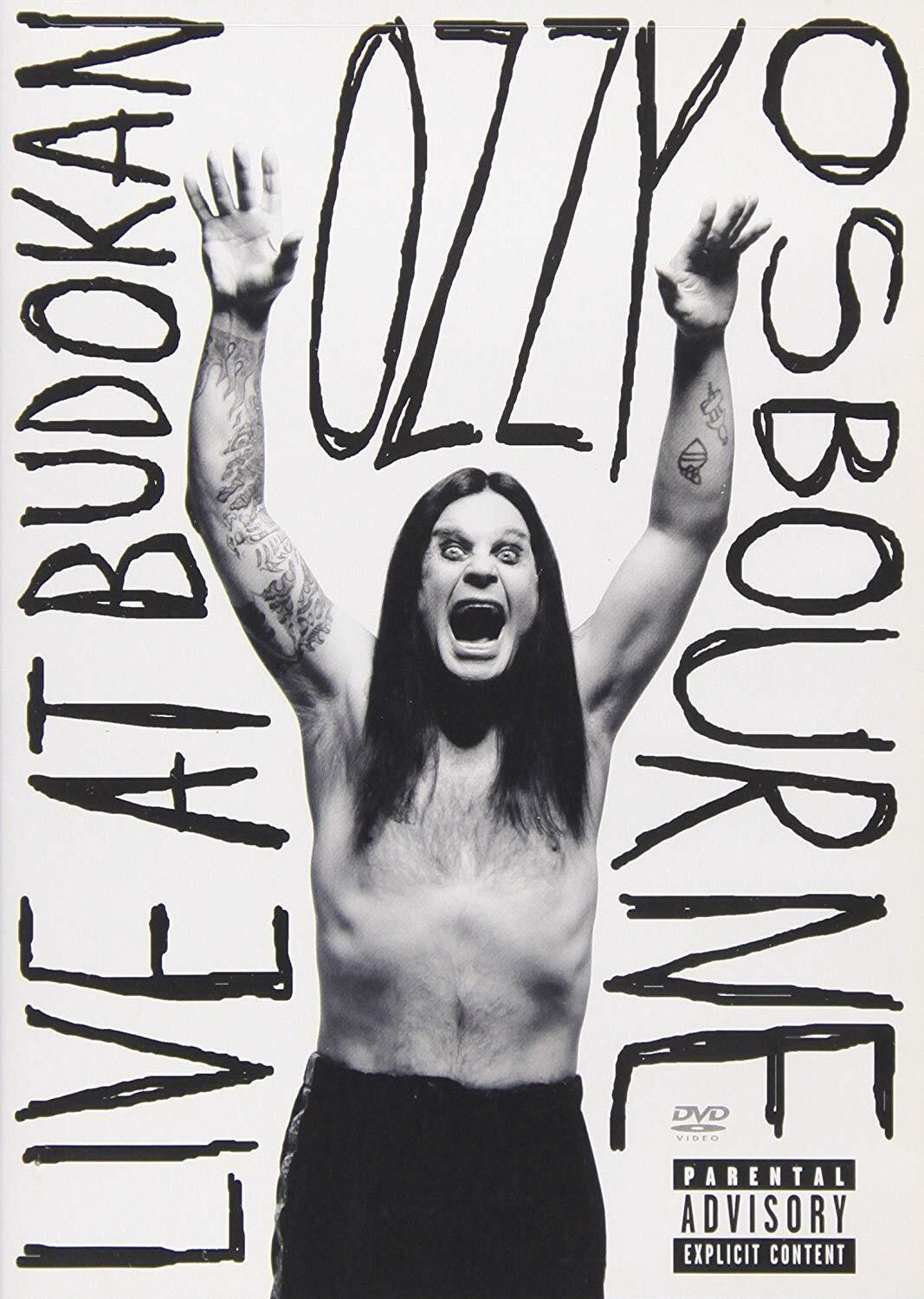 Ozzy Osbourne - Live at Budokan (DVD) Ozzy Osbourne