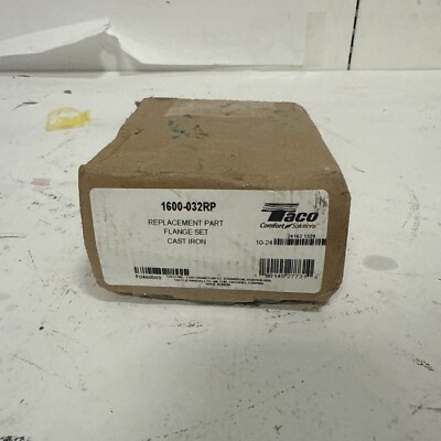 Taco 1600-032RP 2'' Cast iron Flange set