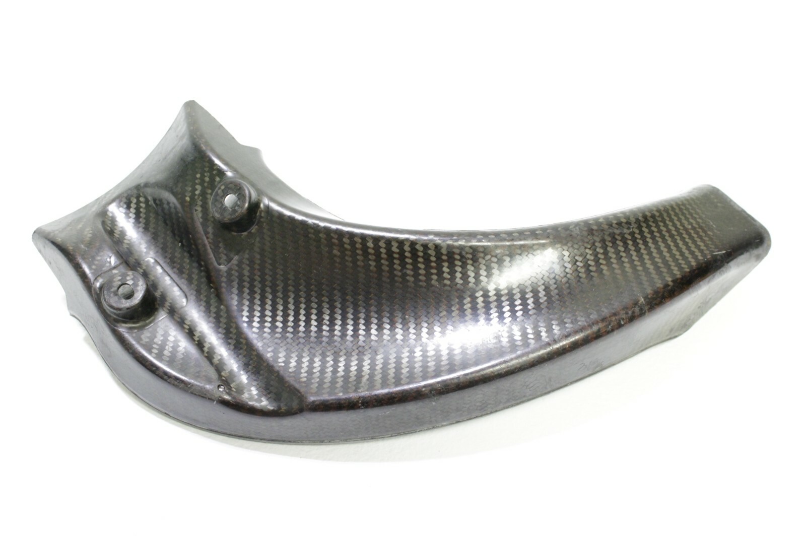 McLaren MP4-12C 650S Carbon Fiber Brake Air Duct Tube 11C0528CP 2012 - 2017 OEM