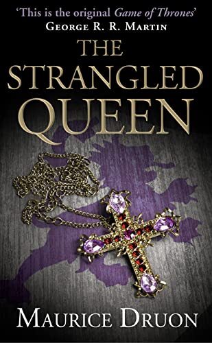 The Strangled Queen (The Accursed Kings, Book 2): A Compelling Historical Mystery Set in the Royal Court of Medieval France - Image 5