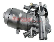 Original METZGER Gehäuse Ölfilter 2370023 für Audi VW
