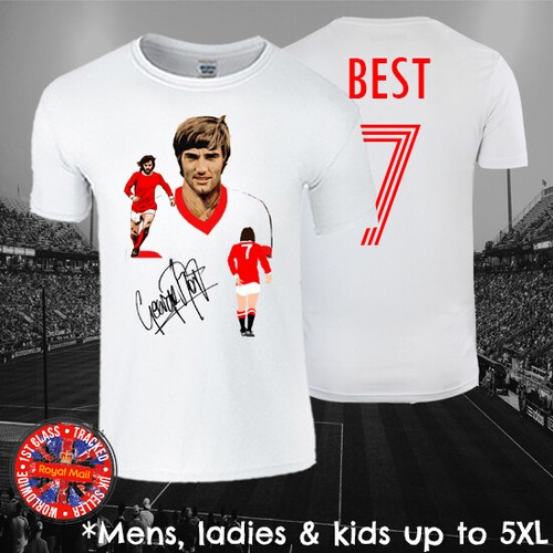 george best shirt