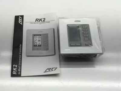 RTI RK2 In-Wall Universal Controller