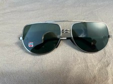 Vintage SUNGLASSES REAL GLASS 1980s USSR.