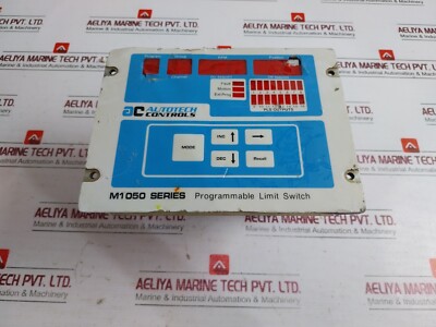 Autotech Controls SAC-M1051-010 PLS Series Programmable Limit Switch 11-28VDC