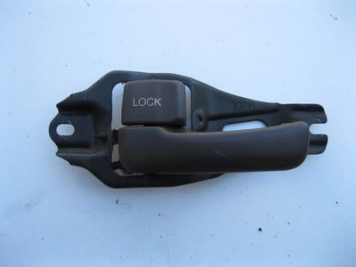 Toyota JZX81 Chaser Mark II Interior Door Handle LHS