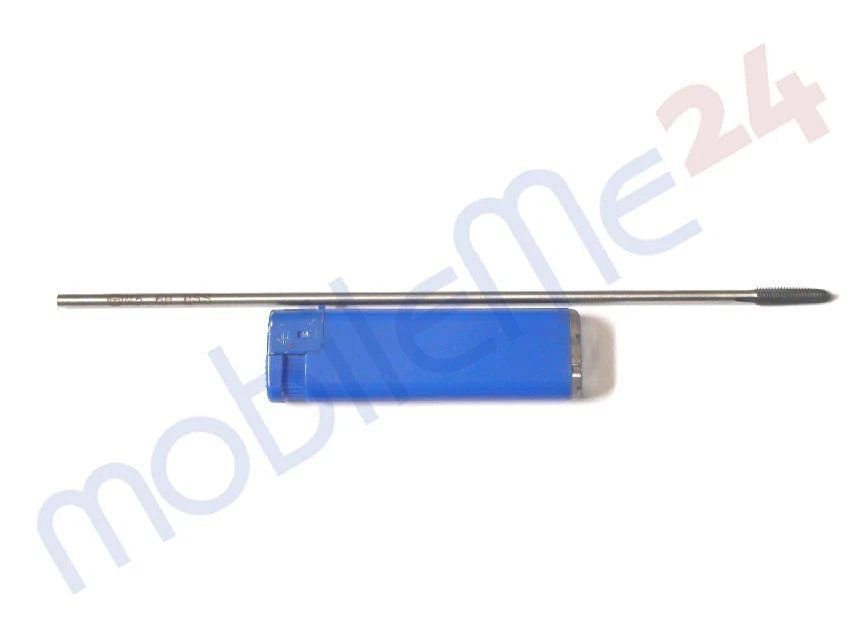 Werkö Gewindebohrer M5 200 mm extra lang HSS vap 6H Einschnitt Industriequalität - Bild 1 von 1