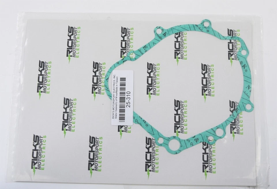 Kit combinado de estator y regulador rectificador Rick's Suzuki GSXR600 GSXR750 06 07 08 09 Foto 4 de 4