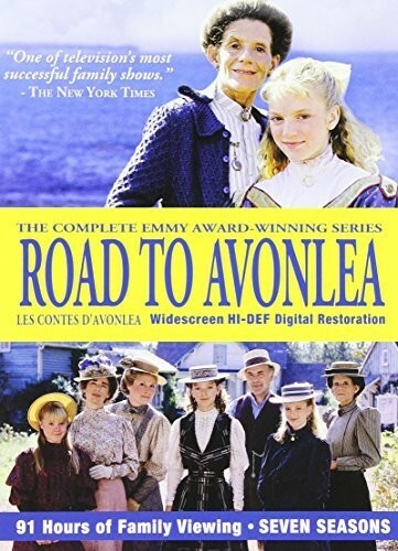 Road To Avonlea: Seasons 1-7 [New DVD] Boxed Set, Rmst