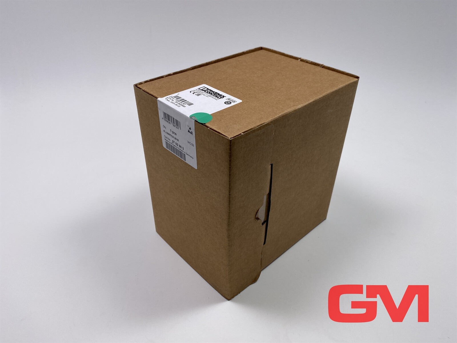 Phoenix Contact Industrial Ethernet Switch FL Switch 2016 Managed Switch 2702903