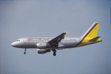 Dia Flugzeug Planespotter Kleinbildformat 24x36mm ungerahmt O44-4-2