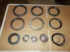 TRANSMISSION PARTS (FITS 1999 AUDI A4 / A6)