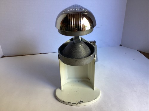 Juice-O-Mat Rival White Single Action 462-C Cast Metal Orange Lemon Citrus Juice - Picture 5 of 8