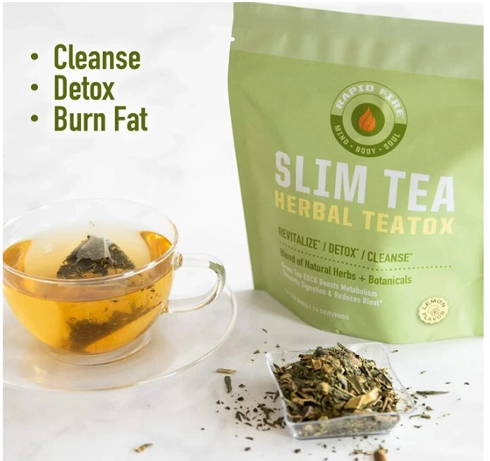 Teatox tea outlet