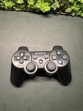 Sony Playstation DualShock 3 Wireless Controller - Schwarz (CECHZC2E)