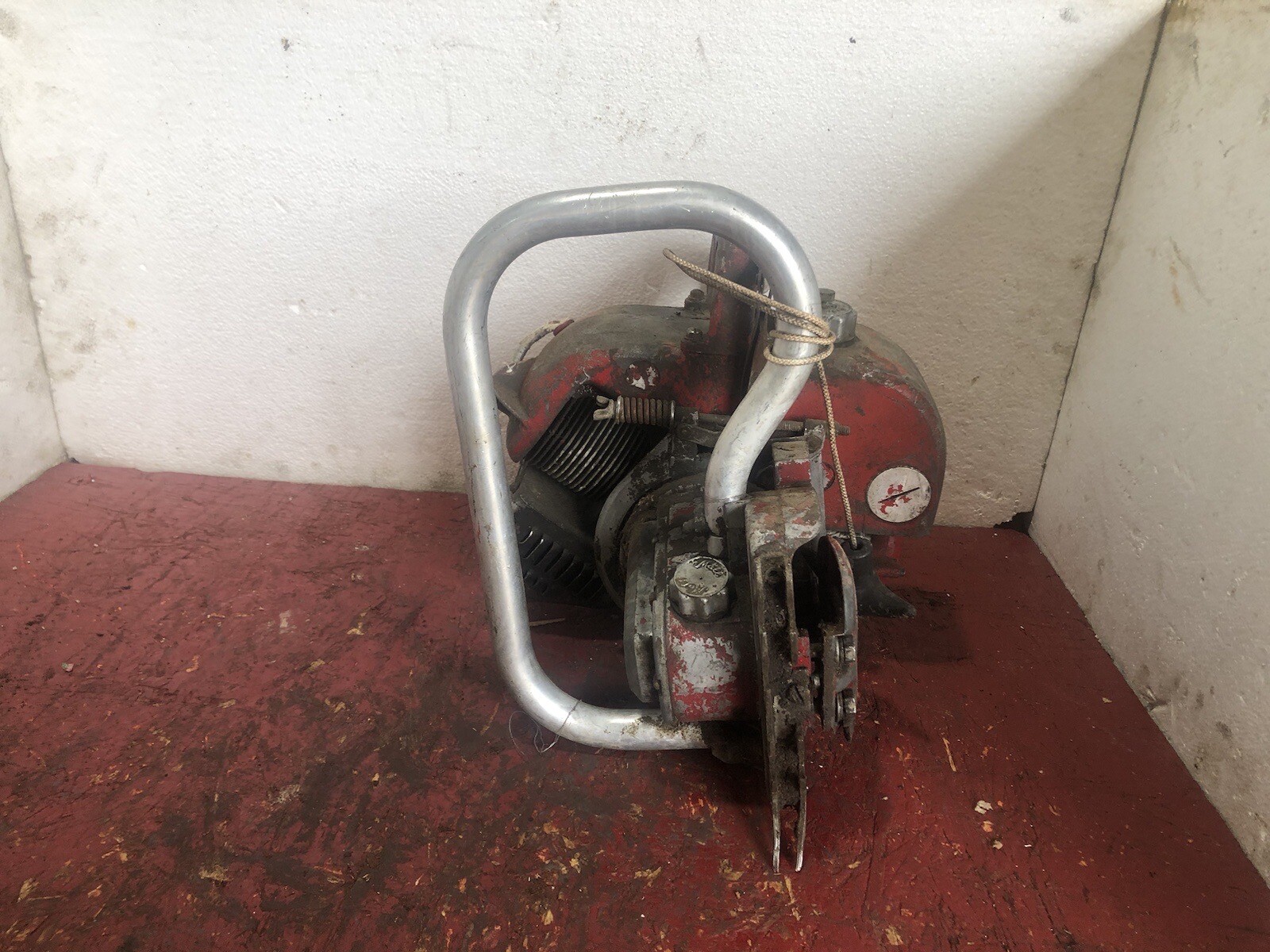 Mall Model 12 A Chainsaw For Parts Or Repair eBay