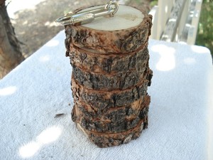 Rotating Foraging Bird Feeder Chew Toy Natural Pine Large Size Ebay