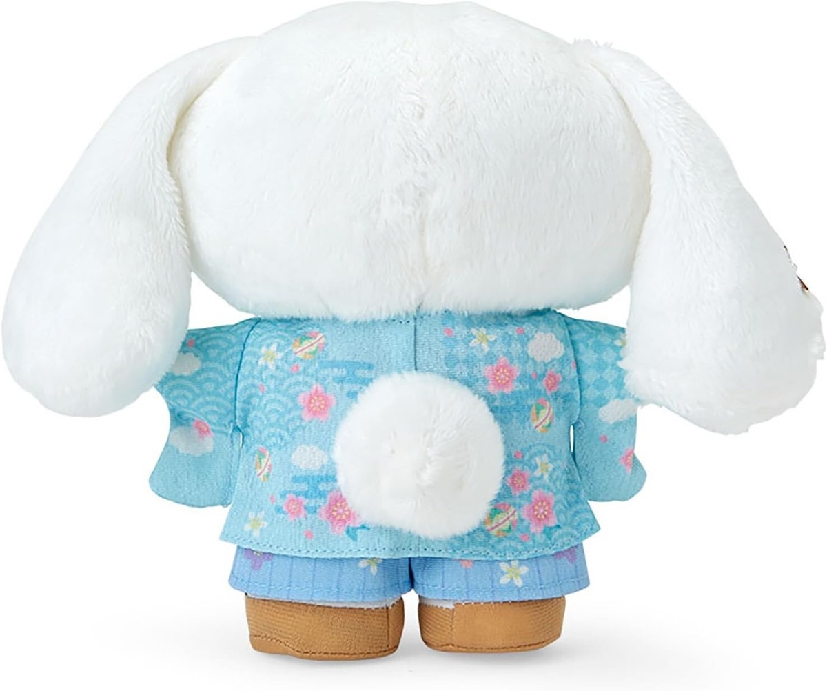 New 2024 Sanrio 067601 Cinnamoroll Plush (Kimono) From Japan | eBay