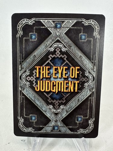 Centipede Tank EOJ SET3 #284 PS3 Eye Of Judgment English Rare R card - Picture 2 of 2